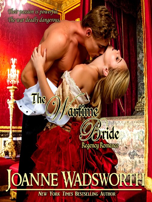 Title details for The Wartime Bride by Joanne Wadsworth - Wait list
